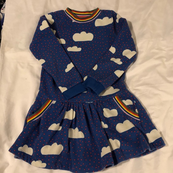 Mini Boden Other - Mini Boden dress